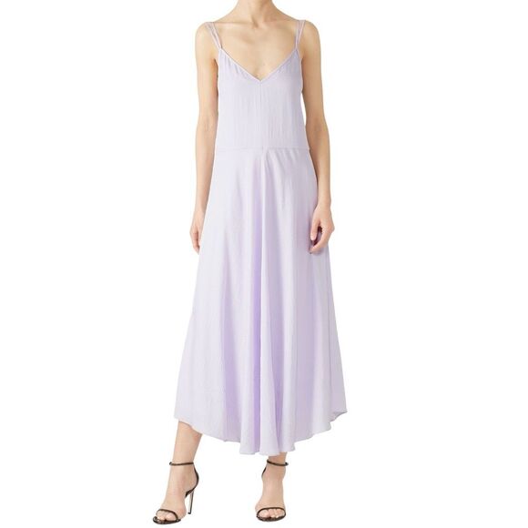 VINCE Double Layer Cami Dress - Size Small - Picture 1 of 11